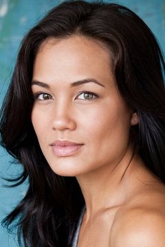 Nadine Nicole interpreta Clarissa Mao