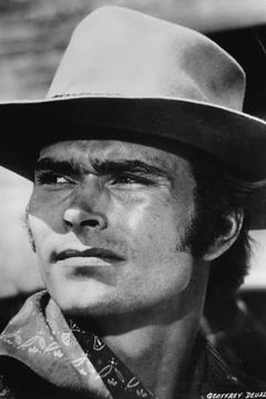 Geoffrey Deuel interpreta Billy'The Kid' Bonney