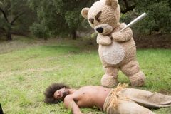 Terra Jolé interpreta Teddy