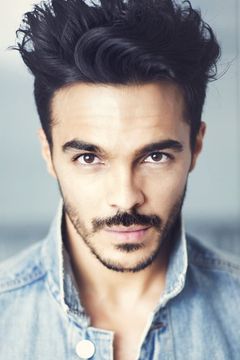 Shalim Ortiz interpreta Mateo