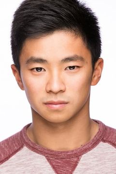 Samuel Mak interpreta Chinese Kid