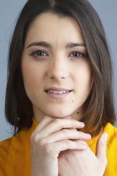 Marita Zafra interpreta Casilda Escolano