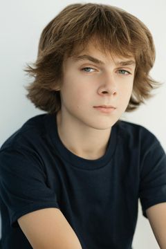 Luke Alfred Bateman interpreta Soccer Kid