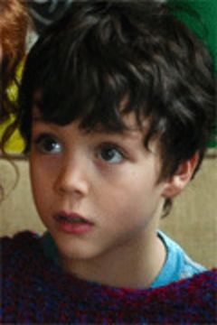 Fabrizio Borsani interpreta Vitus - age 6