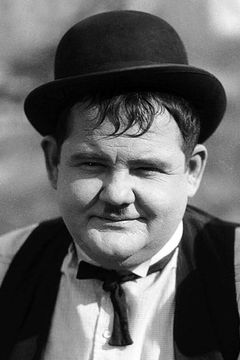 Oliver Hardy interpreta Ollie