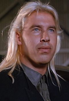 Ron Vreeken interpreta Biker