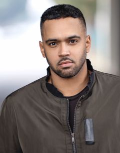 Rayniel Rufino interpreta Jorge Ramirez