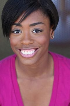 Martha Nichols interpreta Woman in Gold