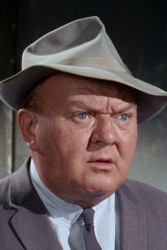 George Cisar interpreta Rumpot in Window (uncredited)
