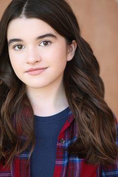 Juliet Rusche interpreta Zoey