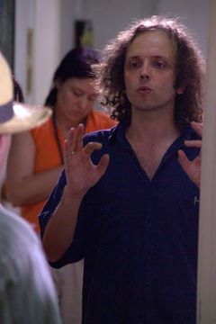 Ivan Polidoro interpreta Tonino