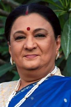 Bharati Achrekar interpreta Mrs. Khrishnan
