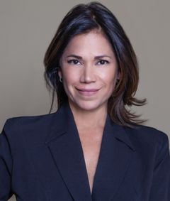 Jennice Fuentes interpreta Nicole Jenkins
