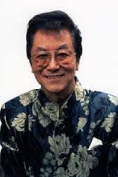 Jun Hamamura interpreta Hiroko's Grandfather