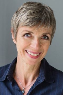 Anna Stieblich interpreta Frau Salchow