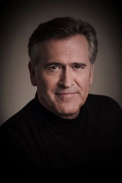 Bruce Campbell interpreta Rod