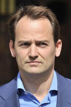 Ben Collins interpreta Denny Hulme