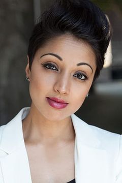 Nita Mistry interpreta Girl in Hostel