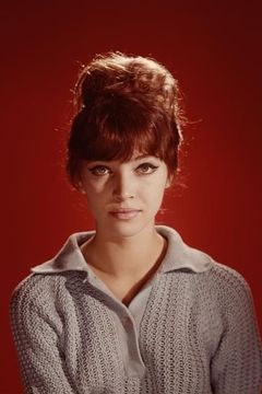 Anna Karina interpreta Actress in Silent Film