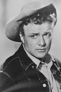 Brian Keith interpreta Cole Wilkison