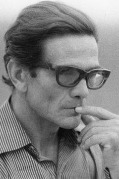 Pier Paolo Pasolini interpreta Allievo di Giotto (as P.P. Pasolini)