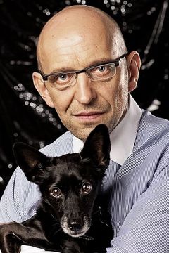 Janusz Chabior interpreta Mężczyzna z promu
