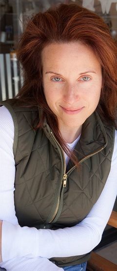 Jina Panebianco interpreta Beatrice