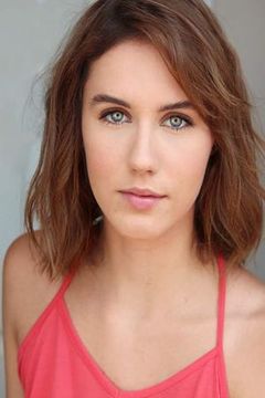 Megan Ashley Brown interpreta Young Lorraine