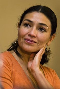 Dolores Heredia interpreta Marie