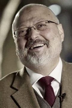 Jamal Khashoggi interpreta Self (archive footage)