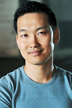 Eddie Shin interpreta Gordy