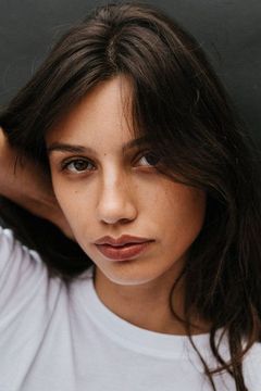 Léa Luce Busato interpreta Liliane David