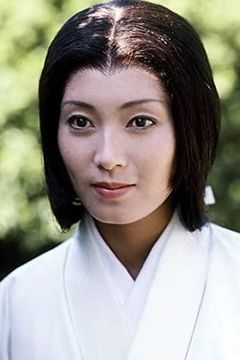 Yoko Shimada interpreta Mieko