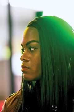Mya Taylor interpreta Cherry