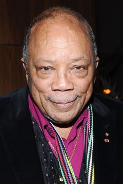 Quincy Jones interpreta Himself