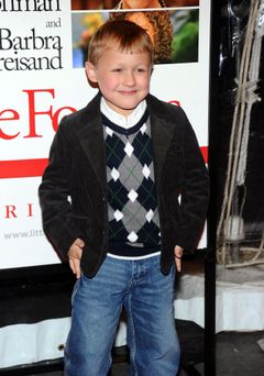 Colin Baiocchi interpreta Kevin