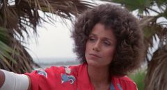 Peggy Blow interpreta Maria