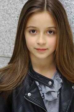 Ava Gallucci interpreta Shirley Stone