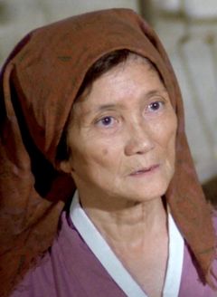 Kimiko Hiroshige interpreta Cambodian Lady