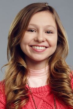 Alexandra Peters interpreta Sarah O'Connor