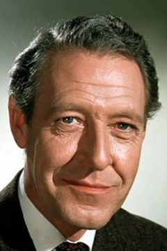 Robin Bailey interpreta Foreign Secretary (uncredited)