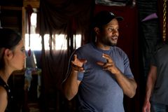 Keith Splinter Davis interpreta Hijacker