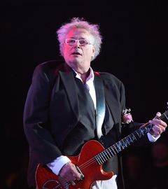 Leslie West interpreta Lana
