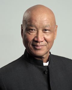 Andrew Ng interpreta Senior Monk
