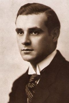 Victor Varconi interpreta Primitivo