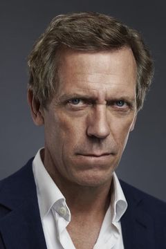 Hugh Laurie interpreta Gregory House