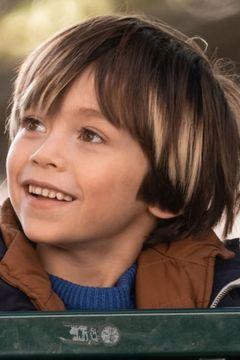 Giovanni Pucci interpreta Simbad 3 ans