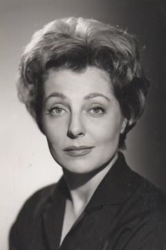 Faith Brook interpreta Alice Barham (uncredited)