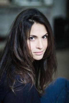 Sonia Mankaï interpreta Arab Nurse