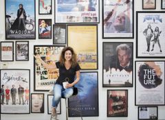 Joan Scheckel interpreta Judge